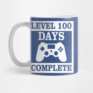Level 100 days complete Mug